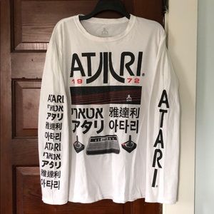 Ripple Junction - ATARI long sleeve tee (large)